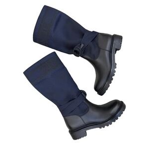 Dior D Major Boots
